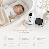 Digital Baby Care Device By Kiddely