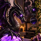 Dragon Night Lamp By Kiddely