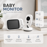 Digital Baby Care Device By Kiddely