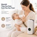 Portable Bottle Warmer By Kiddely