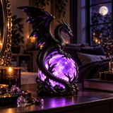 Dragon Night Lamp By Kiddely