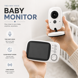 Digital Baby Care Device By Kiddely