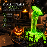 Witch Cauldron Lamp By Kiddely