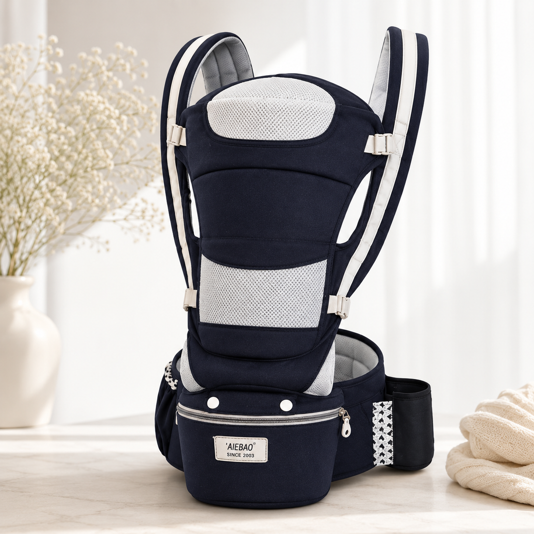 3 In 1 Baby Carrier By Kiddely