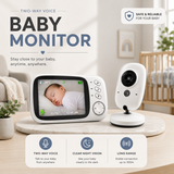 Digital Baby Care Device By Kiddely