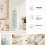 Nail Clipper By Kiddely