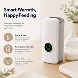 Portable Bottle Warmer By Kiddely