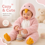 Penguin Snuggle Suit By Kiddely