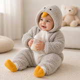 Penguin Snuggle Suit By Kiddely