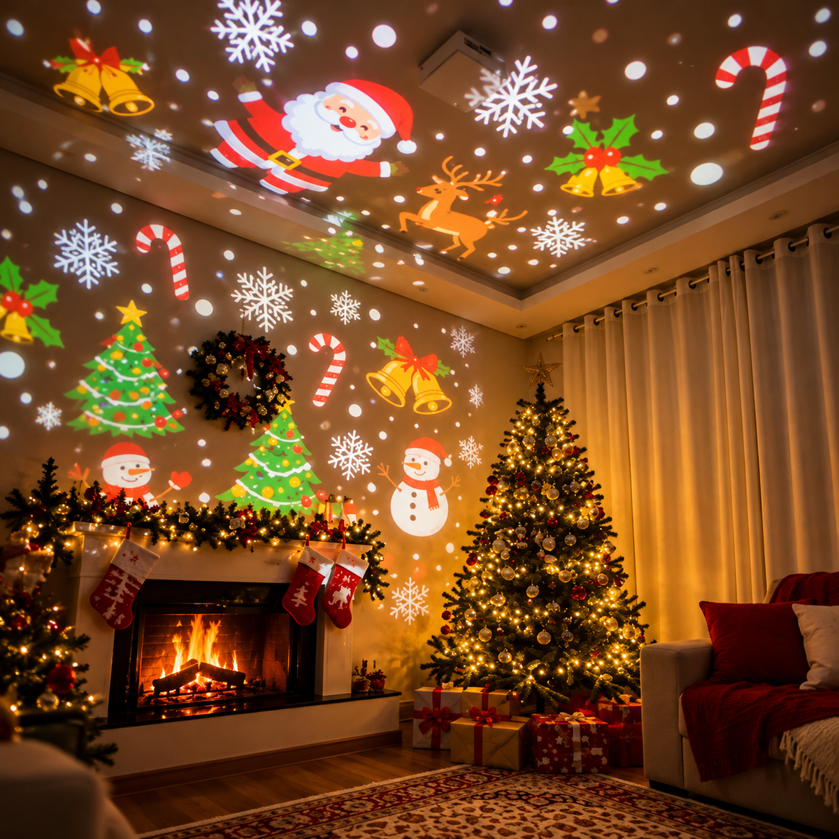 Star Projector By Kiddely
