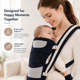 3 In 1 Baby Carrier By Kiddely